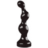 Zizi XXX Plug Zizi Twist 17 x 4.5 cm Noir
